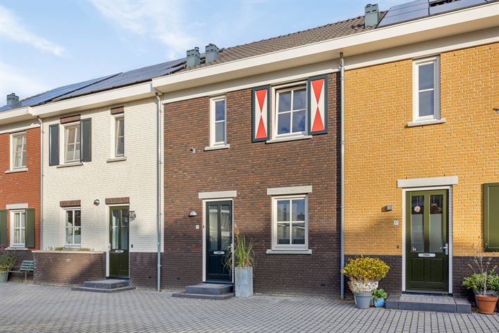 Leliestraat 75, 7514XK Enschede