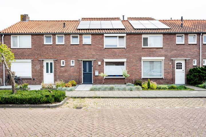 Mr. Luybenstraat 3, 5142SJ Waalwijk