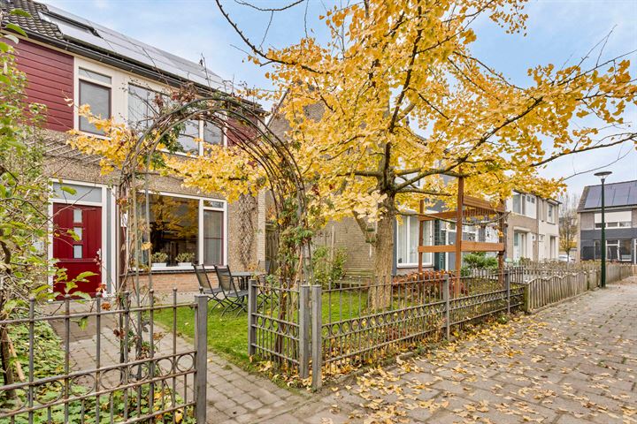 Monteverdistraat 11, 5283HV Boxtel