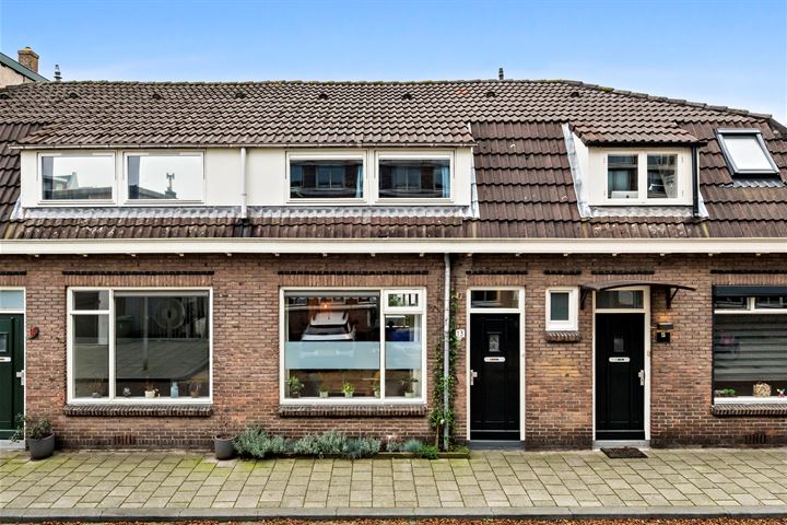 Van Slingelandtstraat 13, 2613TT Delft