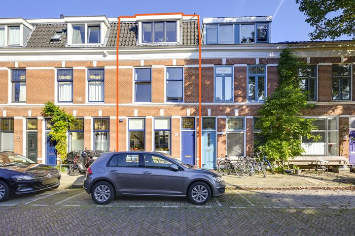 Bollenhofsestraat 170, 3572VV Utrecht