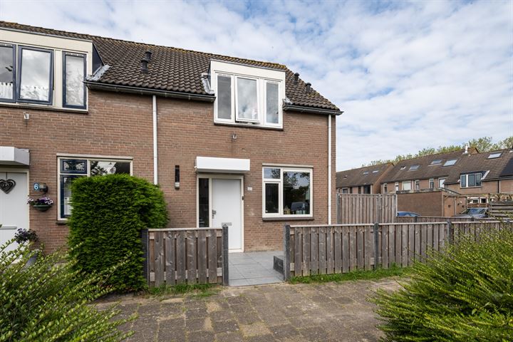 Vaargeul 63, 3224CS Hellevoetsluis