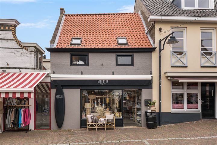 Weststraat 4, 3253AR Ouddorp