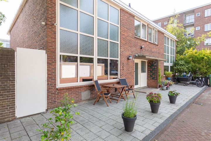 Henk Hienschstraat 4, 1063CK Amsterdam