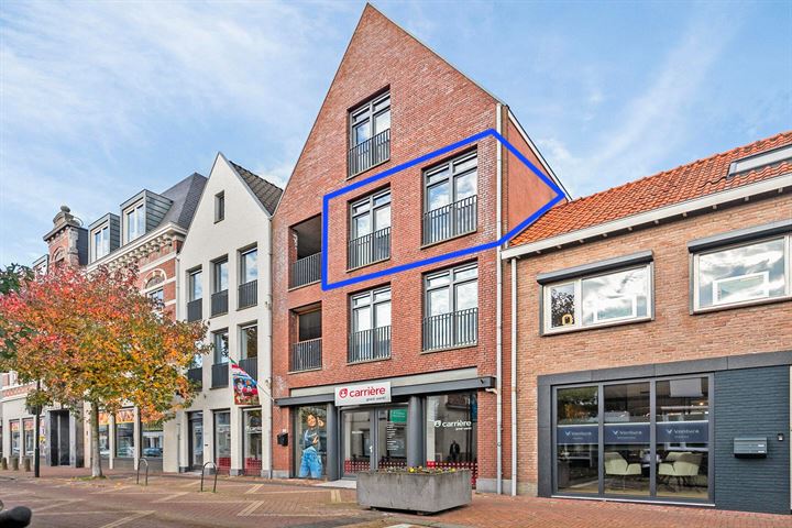 Grote Kerkstraat 17, 4651BA Steenbergen