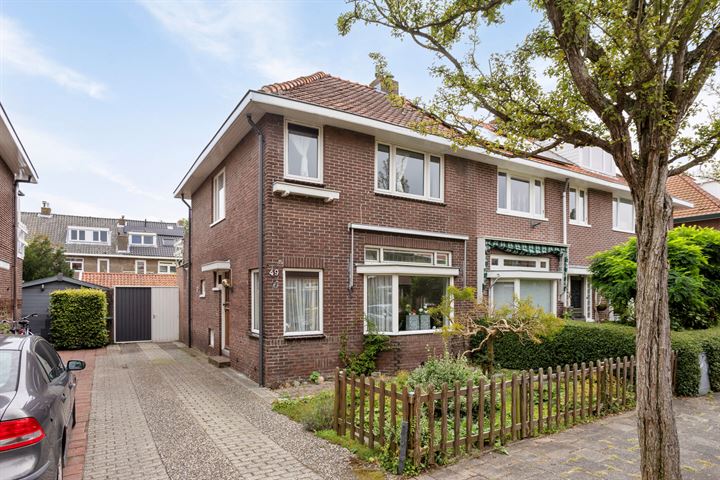 Geelvinckstraat 49, 1901AE Castricum