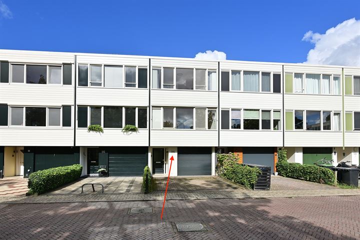 Kloosterlaan 96, 1216NS Hilversum