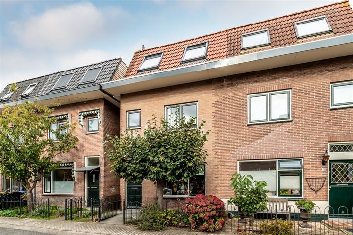 Lathyrusstraat 11, 3732DD De Bilt