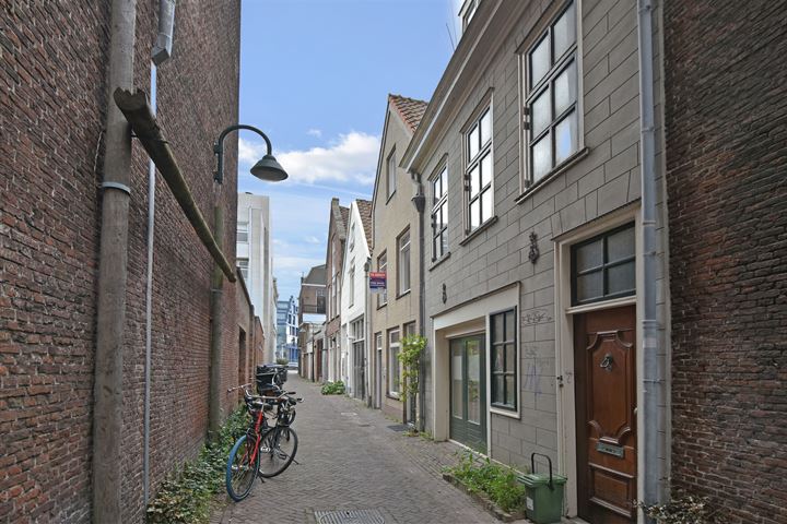 Smitsteeg 6, 2611BH Delft