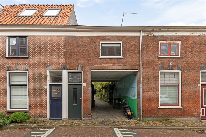 Plateelstraat 23, 2613PR Delft