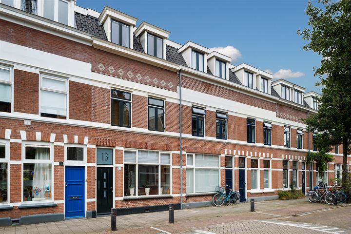 Pieter Bothstraat 13, 3531GX Utrecht