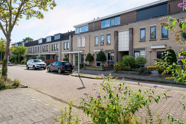 Brahmsstraat 73, 2992EC Barendrecht