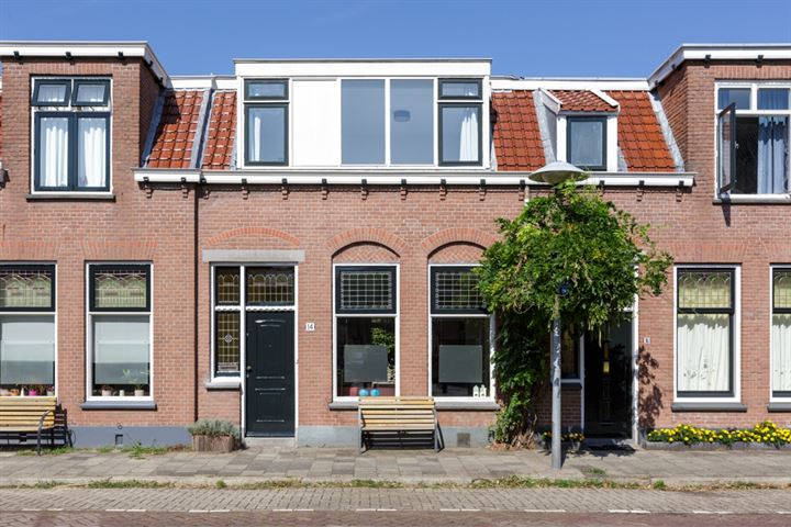 Menno van Coehoornstraat 14, 3514XG Utrecht