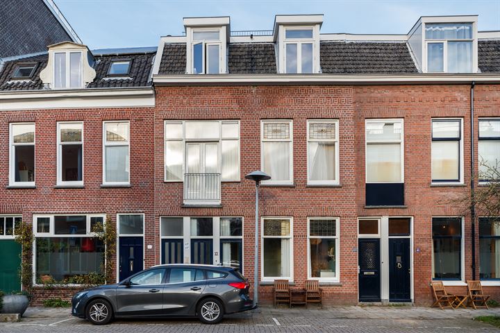 Johannes de Bekastraat 43, 3514VK Utrecht