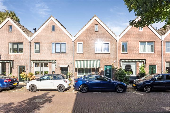 Fabriciusstraat 7, 2032SH Haarlem