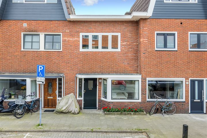 Koppestokstraat 86, 3554BG Utrecht