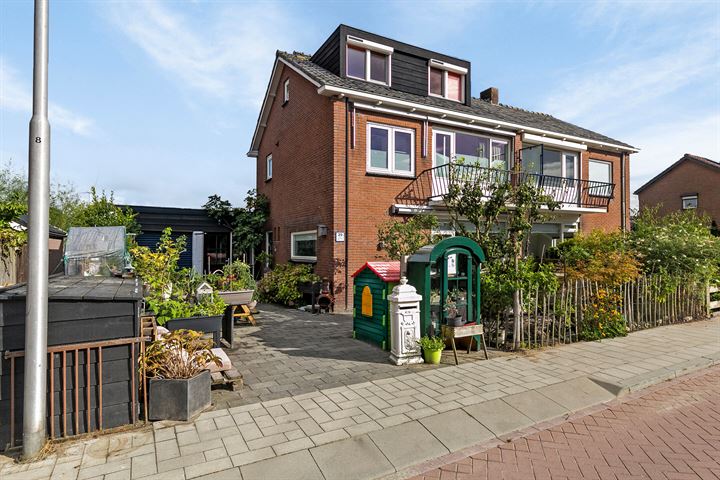 Prins Bernhardstraat 29, 3265BR Piershil