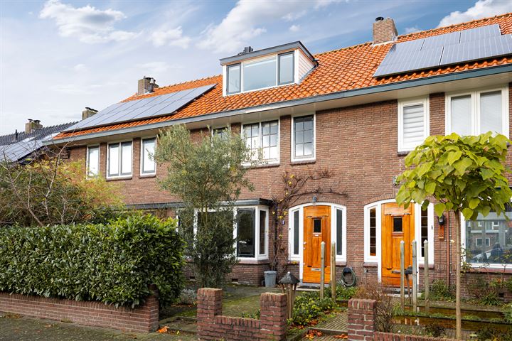 Cartesiusstraat 5, 3817XP Amersfoort