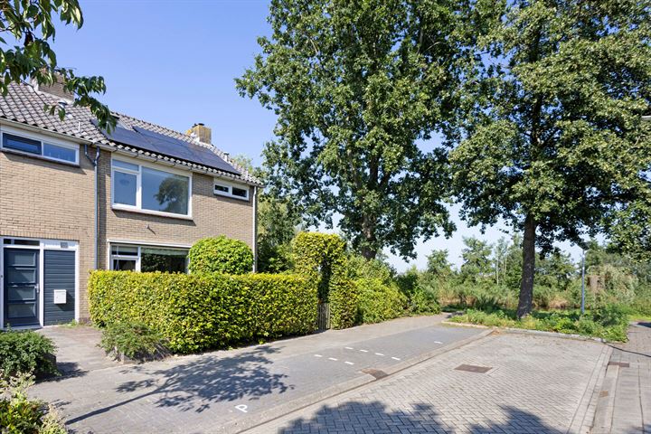 Boterbloemstraat 2, 1562RX Krommenie