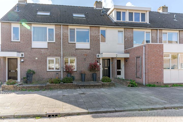 Hélder Câmarastraat 22, 2622BJ Delft