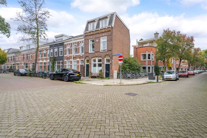 Vossegatselaan 74, 3583RV Utrecht