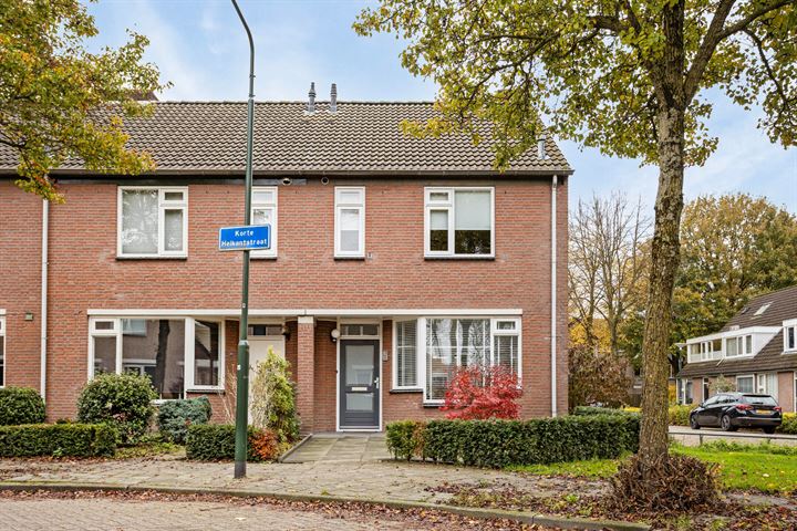 Korte Heikantstraat 25, 5481PK Schijndel