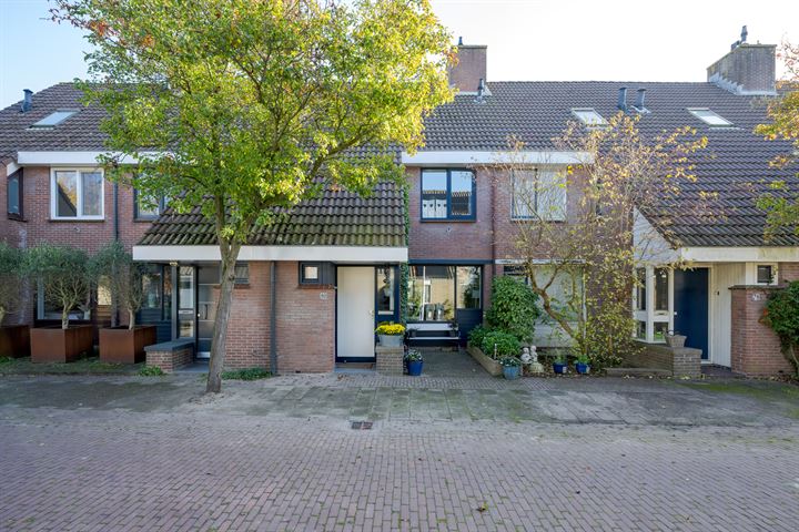 Het Wedde 80, 2253RH Voorschoten