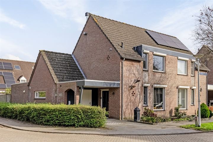 Meidoornstraat 1, 5712NP Someren