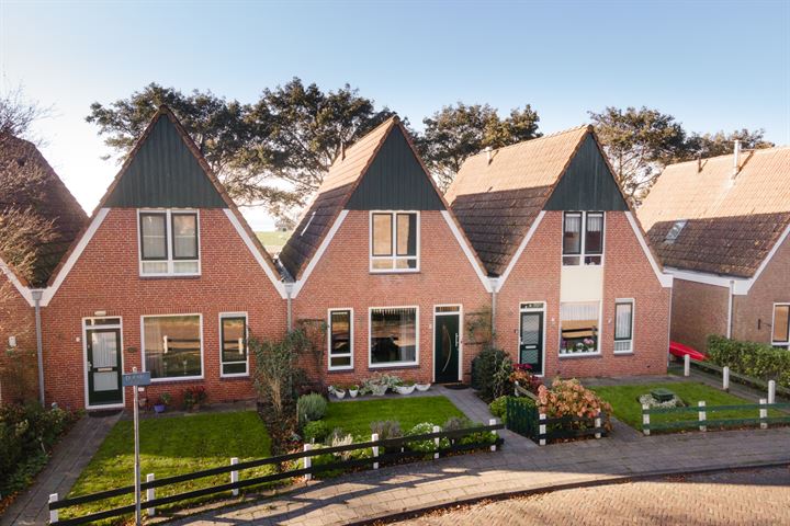 Dijkweg 6, 8713KD Hindeloopen