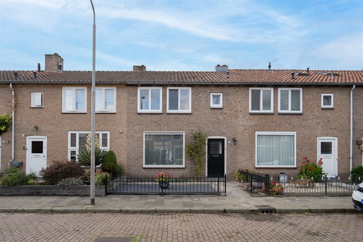 Marijkestraat 8, 2291TK Wateringen