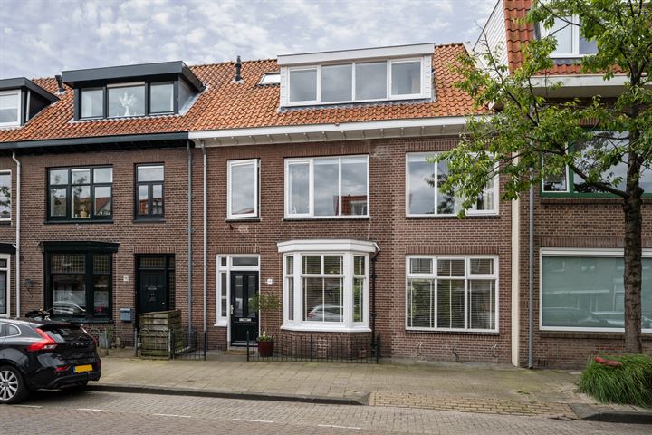 Floresstraat 108, 2022BH Haarlem