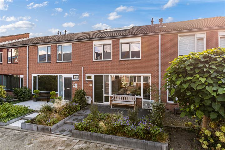 W.H. Vliegenstraat 11, 3332CT Zwijndrecht