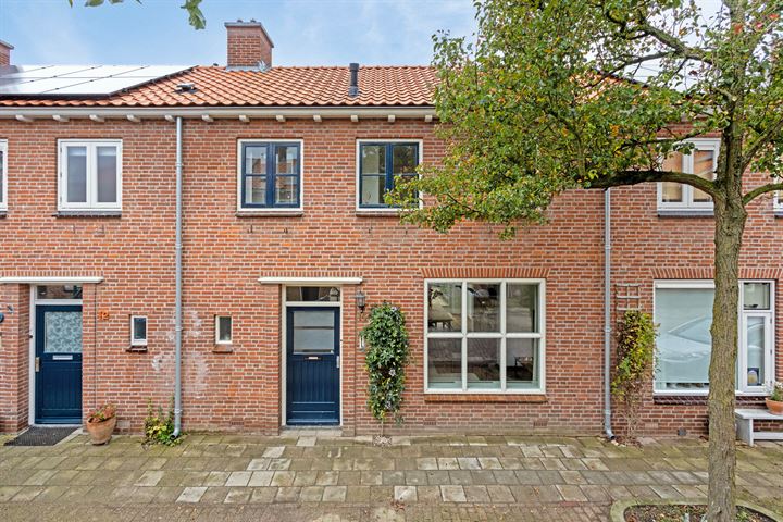 Beatrixstraat 14, 5831EA Boxmeer