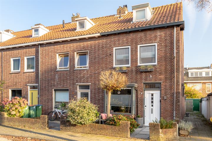 Patrijsstraat 2, 4815AP Breda