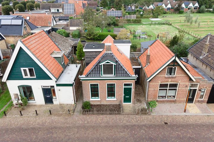 Burgemeester Albertsstraat 5, 8715JE Stavoren