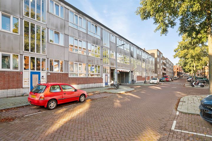 Frans Bekkerstraat 76, 3082TV Rotterdam