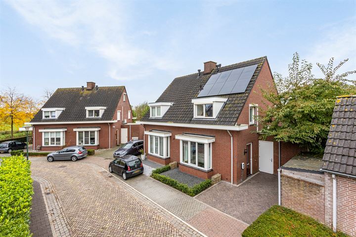 Pastoor van de Mortelstraat 1, 5394BB Oijen