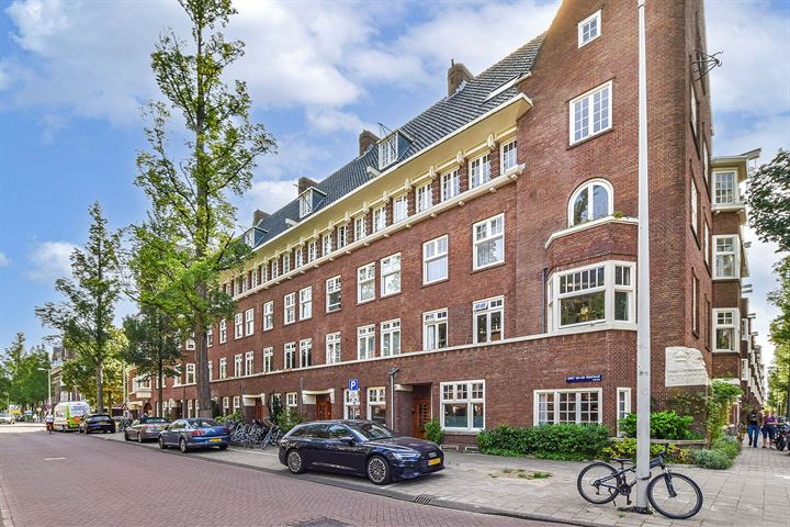 Gerrit van der Veenstraat 125, 1077DW Amsterdam