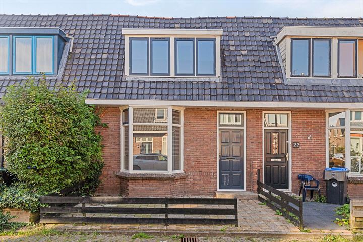 Bosboomstraat 24, 8932HX Leeuwarden