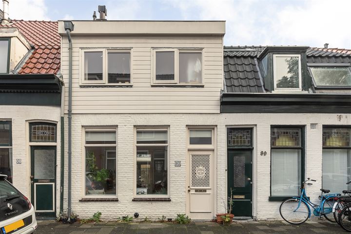 Leidsestraat 91, 2013XH Haarlem