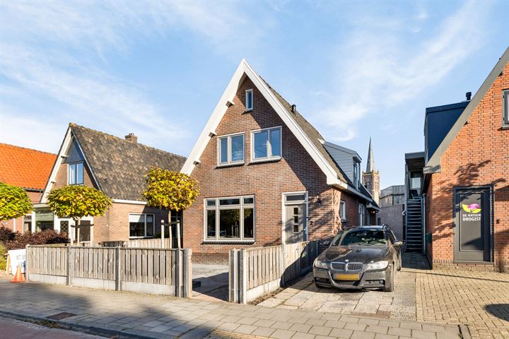 Burgemeester Dekkerstraat 2, 1713JG Obdam