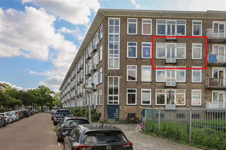 Karel Doormanstraat 114, 1055VG Amsterdam