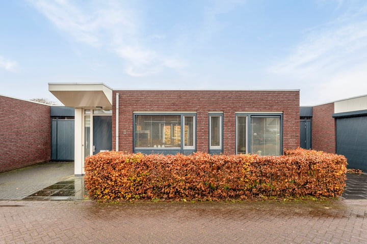 Burgemeester Breukelstraat 8, 5473AW Heeswijk-Dinther