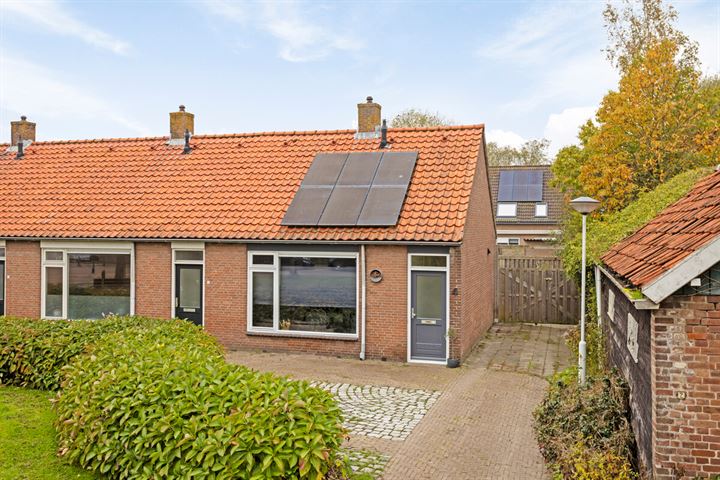 I.M. van der Bijlstraat 4, 4316AB Zonnemaire