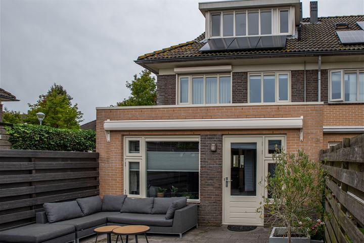 Ribesstraat 10, 2165CE Lisserbroek