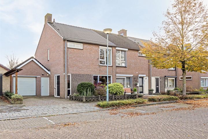 Lavendelstraat 2, 6591XH Gennep