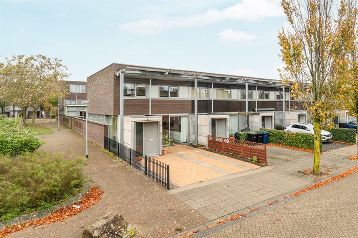 Raoul Dufystraat 27, 1328PE Almere