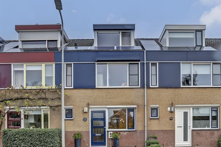 Leeuweriklaan 5, 2678WN De Lier