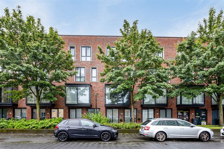 Claus van Amsbergstraat 64 , Amsterdam