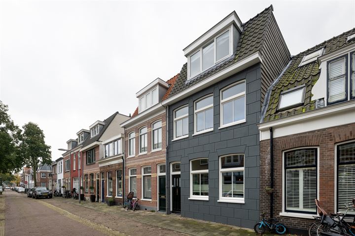 Leidsestraat 96, 2013XN Haarlem